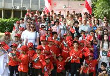 Turkish embassy marks national sovereignty and children’s day