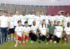 PFF XI Beat UN XI in World Football day thriller
