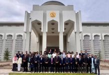 Embassy of Pakistan Hosts STEM-Focused Pakistan Students and Professionals Forum in China