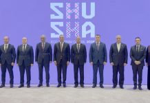 Sardar Yasir Ilyas Khan leads Pakistan delegation at ECO conference in Shusha