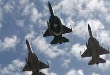 ‘8-0’: Pakistan recalls downing Indian jets during May clash