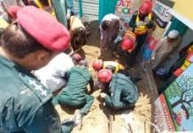 4 children killed, 20 people injured as roof of classroom collapses in Dera Ghazi Khan school