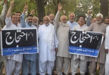 Allottees announce protests against housing authority Allottees announce protests against housing authority