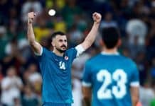 Iraq World Cup striker Hussein ‘questioned for hours’ at Chicago airport Iraq World Cup striker Hussein 'questioned for hours' at Chicago airport