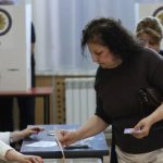 Armenians vote with peace efforts and Russia in focus Armenians vote with peace efforts and Russia in focus