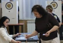 Armenians vote with peace efforts and Russia in focus Armenians vote with peace efforts and Russia in focus