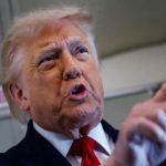 Trump says he would not unfreeze Iran’s assets before deal is done Trump says he would not unfreeze Iran’s assets before deal is done