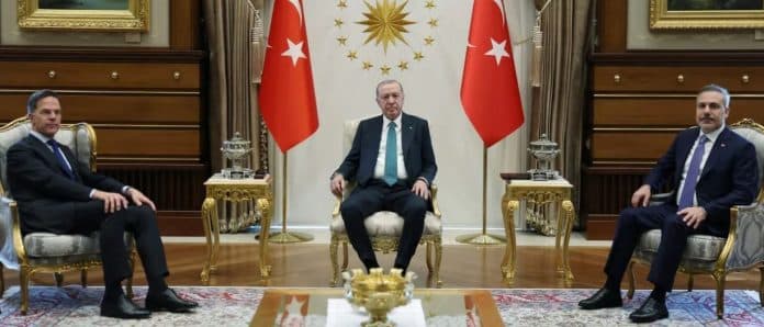 ‘Grant me the governorship of Jerusalem’: Turkish Interior Minister prays for control of Israel