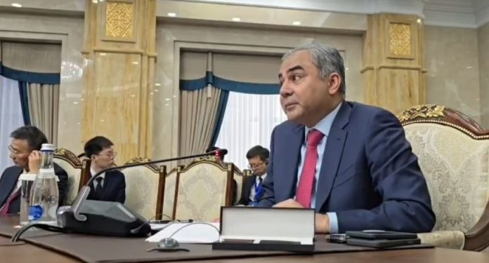 Pakistan calls for stronger regional security cooperation at SCO interior ministers’ meeting Pakistan calls for stronger regional security cooperation at SCO interior ministers’ meeting