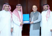 Saudi-Pak Business Council show interest in motorway infrastructure investment Saudi-Pak Business Council show interest in motorway infrastructure investment