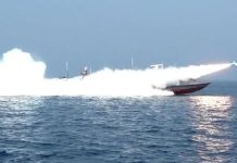 CENTCOM denies Iran’s claim of firing ‘warning missiles’ at US destroyers in Gulf of Oman CENTCOM denies Iran’s claim of firing ‘warning missiles’ at US destroyers in Gulf of Oman