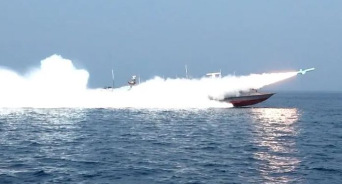 000 CENTCOM denies Iran’s claim of firing ‘warning missiles’ at US destroyers in Gulf of Oman