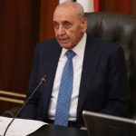 Lebanon parliament speaker supports Hezbollah pullback in parallel with Israeli withdrawal Lebanon parliament speaker supports Hezbollah pullback in parallel with Israeli withdrawal