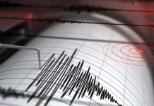 Earthquake reported in Lahore, adjoining areas Earthquake reported in Lahore, adjoining areas