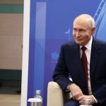 Putin says he currently sees no reason to meet Ukraine’s Zelenskyy Putin says he currently sees no reason to meet Ukraine’s Zelenskyy
