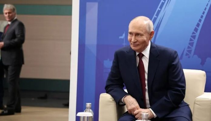 000 Putin says he currently sees no reason to meet Ukraine’s Zelenskyy