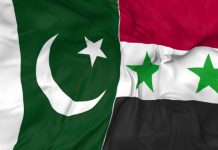 Pakistan hails Syria-OPCW cooperation on chemical weapons elimination Pakistan hails Syria-OPCW cooperation on chemical weapons elimination
