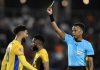 US denies entry to Somali referee traveling for World Cup US denies entry to Somali referee traveling for World Cup