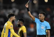 US denies entry to Somali referee traveling for World Cup US denies entry to Somali referee traveling for World Cup