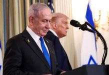 Trump warns Netanyahu: Be careful or you will be on your own Trump warns Netanyahu: Be careful or you will be on your own