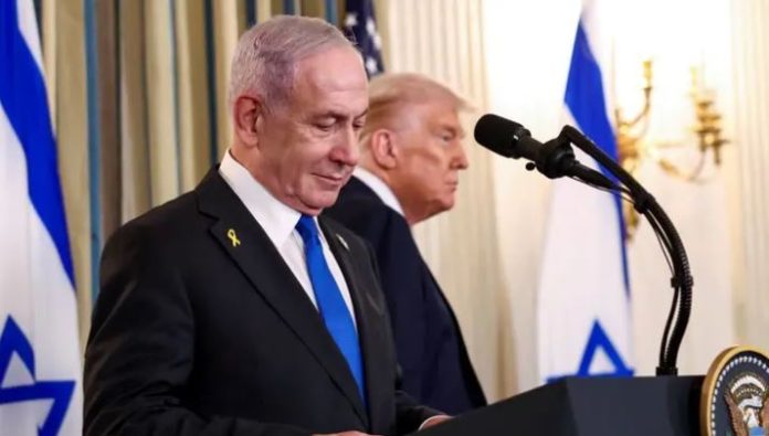 11 Trump warns Netanyahu: Be careful or you will be on your own