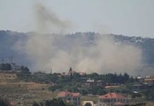 Israeli strike kills one in south Lebanon in first deadly attack since US-Iran deal