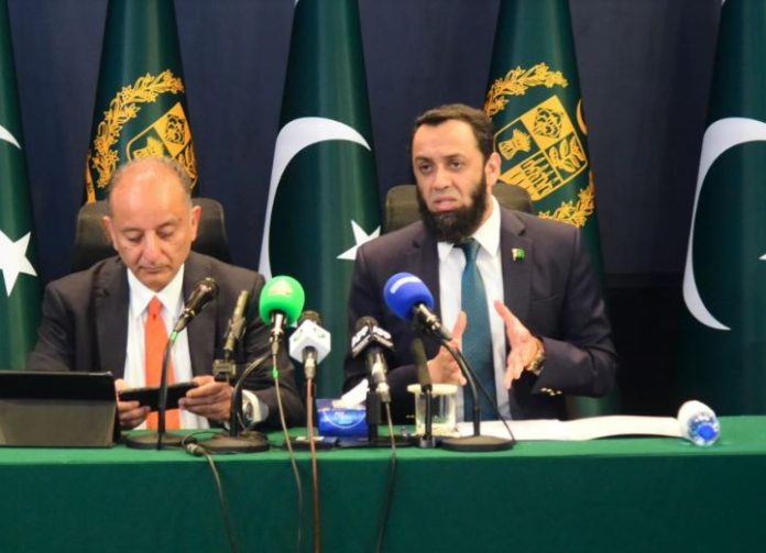 111 Pakistan to host first int'l IWT seminar on Tuesday, says Tarar