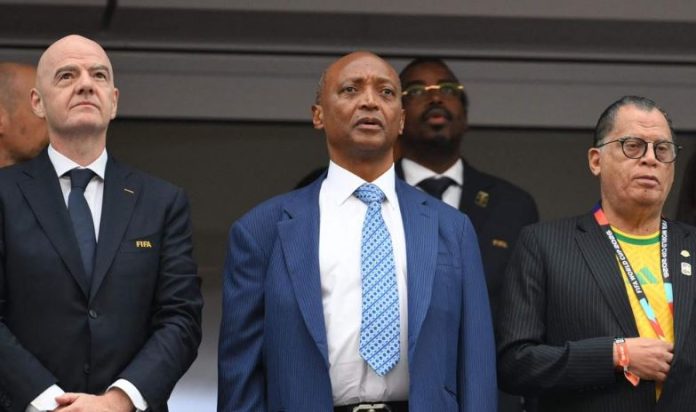 111 CAF president Motsepe hails African FIFA World Cup successes