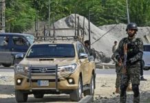 29 terrorists killed as Pakistan strikes militant hideouts along Afghan border 29 terrorists killed as Pakistan strikes militant hideouts along Afghan border