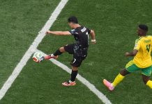 Canada reach World Cup last 16 as late strike sinks South Africa Canada reach World Cup last 16 as late strike sinks South Africa