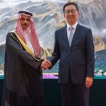 Saudi FM discusses regional, international developments with China’s VP in Beijing Saudi FM discusses regional, international developments with China’s VP in Beijing