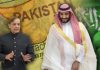 Saudi Arabia and Pakistan: A real test of brotherhood Saudi Arabia and Pakistan: A real test of brotherhood