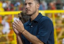 Hazard: The World Cup is a tough trophy to win Hazard: The World Cup is a tough trophy to win