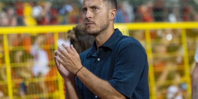 12 Hazard: The World Cup is a tough trophy to win