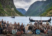 Norway’s Viking-inspired World Cup team photo goes viral Norway’s Viking-inspired World Cup team photo goes viral