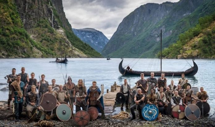 12 Norway’s Viking-inspired World Cup team photo goes viral