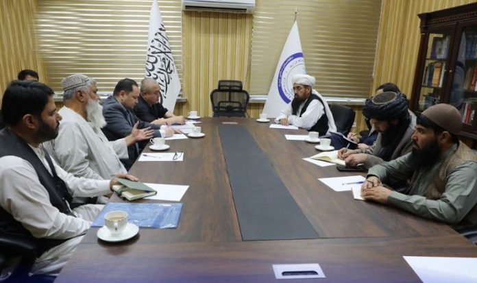 12 Uzbek company keen to establish mineral processing plant in Afghanistan