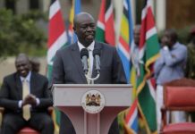 Court Upholds Impeachment of Kenya’s Ex-Deputy President Court Upholds Impeachment of Kenya’s Ex-Deputy President