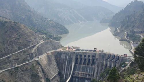 12 'Actively working on it': India claims it's working to stop water flowing into Pakistan