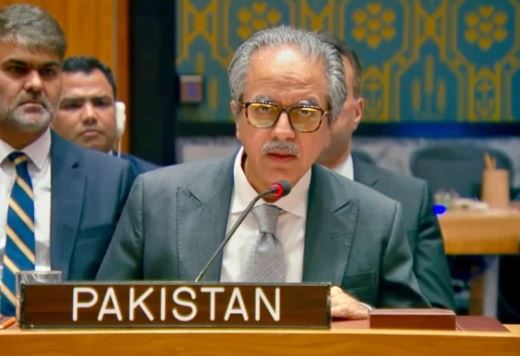 12 'Give peace a little more chance': Pakistan urges restraint amid regional tensions