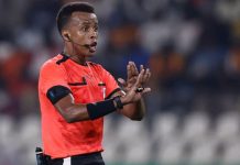 Somali referee ‘positive’ despite heartbreak over historic FIFA World Cup assignment Somali referee ‘positive’ despite heartbreak over historic FIFA World Cup assignment