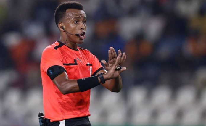 12 Somali referee ‘positive’ despite heartbreak over historic FIFA World Cup assignment
