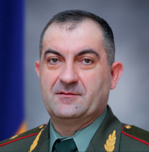 12 Top general denies claims of politically motivated reserve call-ups