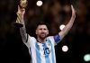 1 day to go: Golden Messi 1 day to go: Golden Messi