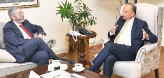 12 Spain, Pakistan discuss climate cooperation, energy security, sustainable development