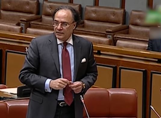 12 Govt disburses Rs5.4bn fuel subsidy, provides Rs4.61bn support to farmers so far: Senate told