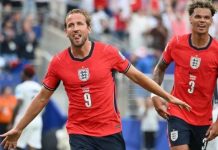 England top group to set up DR Congo World Cup clash, Portugal held England top group to set up DR Congo World Cup clash, Portugal held