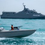 Iran FM warns any challenge to Hormuz routes will ‘increase tensions’ Iran FM warns any challenge to Hormuz routes will ‘increase tensions’