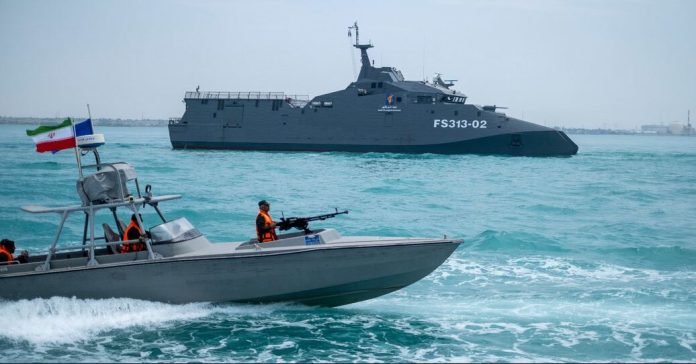 12 Iran FM warns any challenge to Hormuz routes will ‘increase tensions’