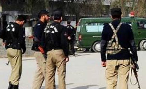 12 6 personnel martyred as terrorists attempt to capture Frontier Constabulary post